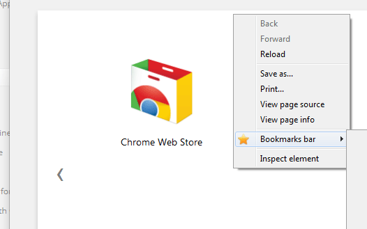 Context Bookmarks Extension for Firefox and Chrome