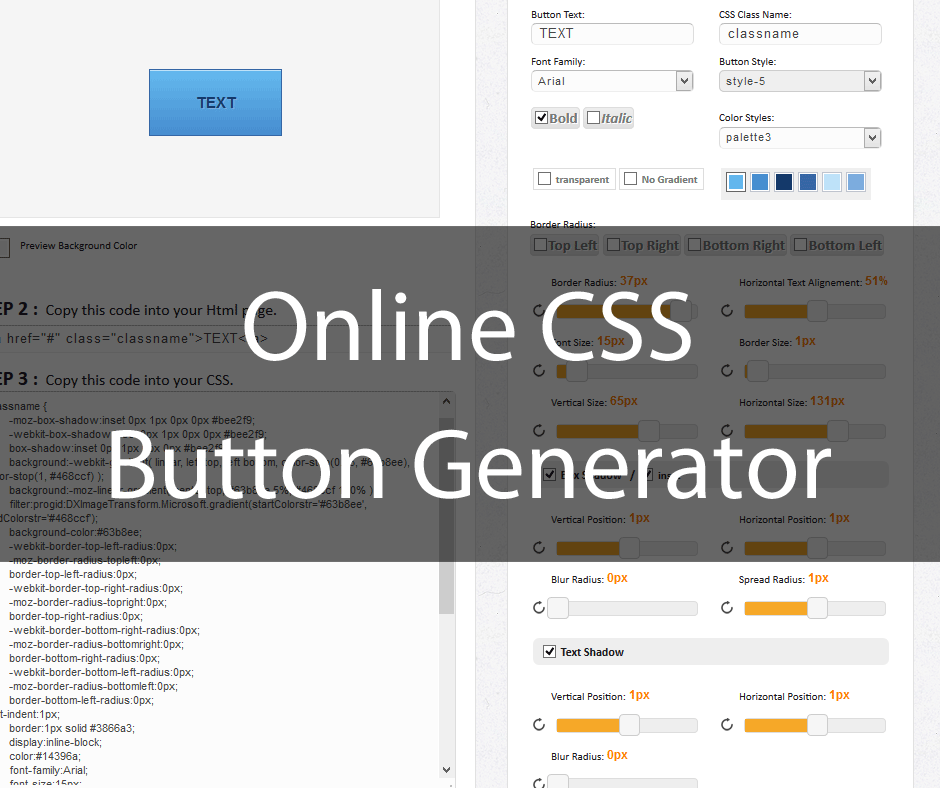 Online Color Scheme Generator and Picker